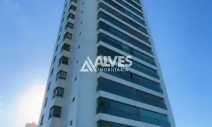 APARTAMENTO DE ALTO PADRÃO 14º ANDAR COM 3 SUÍTES  PRESTIGE PRIME RESIDENC