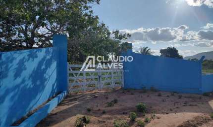 Chácara / sítio com 2 quartos à venda em Maria Quitéria, Feira de Santana 