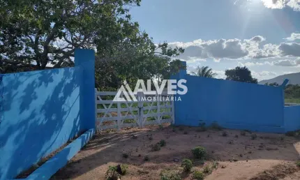 Chácara / sítio com 2 quartos à venda em Maria Quitéria, Feira de Santana 