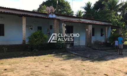 Chácara / sítio com 4 quartos à venda em Humildes, Feira de Santana 