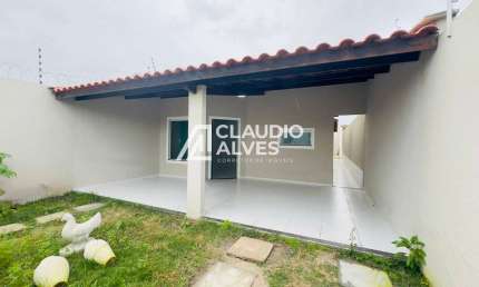 CASA COM 3 QUARTOS SENDO 1 SUÍTE E ÁREA GOURMET NO BAIRRO CONCEIÇÃO