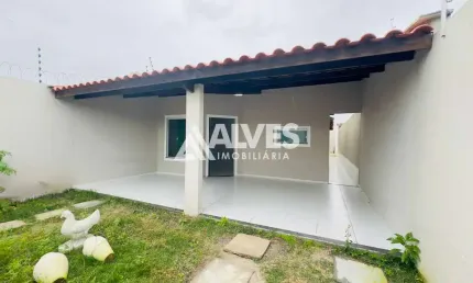 CASA COM 3 QUARTOS SENDO 1 SUÍTE E ÁREA GOURMET NO BAIRRO CONCEIÇÃO