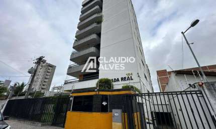 APARTAMENTO COM 4 QUARTOS 3º ANDAR - 2 VAGAS DE GARAGEM