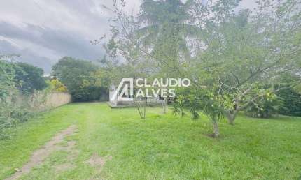 NINI SÍTIO COM DE 2.178 M2 NA REGIÃO DA AV. NOÍDE CERQUEIRA
