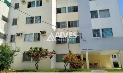 Apartamento com 3 quartos à venda na Avenida Governador João Durval Carneiro, Brasília, Feira de Santana