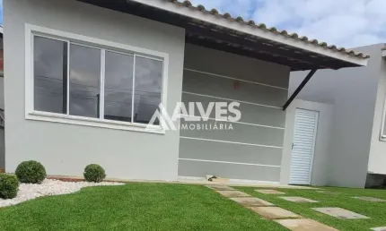 CASA COM 2 QUARTOS CONDOMÍNIO RESERVA NORONHA NO JARDIM BRASIL
