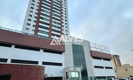 APARTAMENTO COM 3 QUARTOS SENDO 1 SUÍTE E VARANDA GOURMET 4º ANDAR