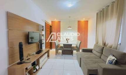 CASA COM 2 QUARTOS SENDO 1 SUÍTE NO BAIRRO CAMPO LIMPO