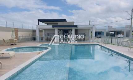CASA DE ESQUINA COM 3 QUARTOS SENDO 1 SUÍTE CONDOMÍNIO LIKE RESIDENCE