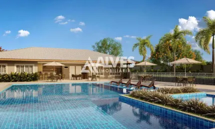 AMORA RESIDENCE APARTAMENTO COM 2 QUARTOS EM CONDOMÍNIO