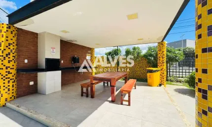 Casa em condomínio fechado com 2 quartos à venda na Av. Antônio Carlos Sampaio Marques, Papagaio, Feira de Santana