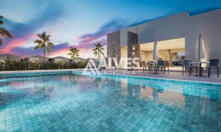 RESERVA NORONHA CASA COM 2 QUARTOS EM CONDOMÍNIONO JARDIM BRASIL