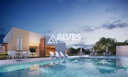 RESRVA PATI APARTAMENTO COM 2 QUARTOS NO JARDIM BRASIL