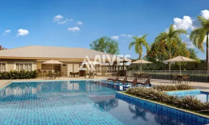 AMORA RESIDENCE APARTAMENTO COM 2 QUARTOS EM CONDOMÍNIO
