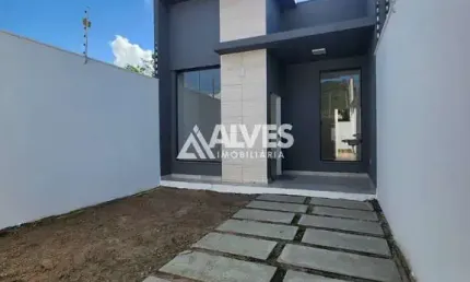 Casa com 2 quartos à venda na Rua Doze, Tomba, Feira de Santana