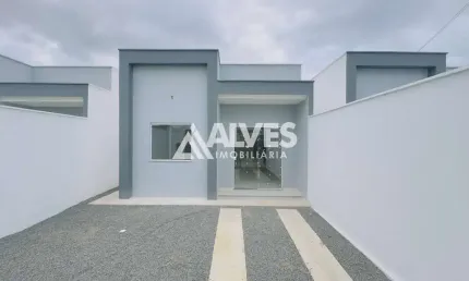 Casa com 2 quartos no bairro campo limpo na região da uefs