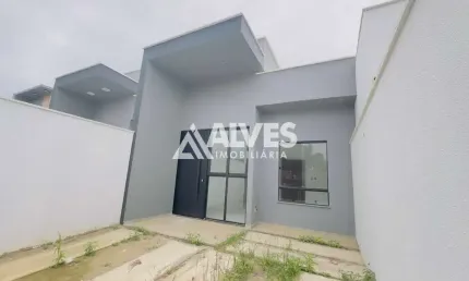 CASA COM 3 QUARTOS SENDO 1 SUÍTE NA REGIÃO DA AV. AIRTON SENNA