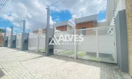 Casa com 3 quartos à venda na Travessa Cosmorama, Mangabeira, Feira de Santana