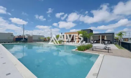 Haute desing residence casa com 3 quartos sendo 1 suíte
