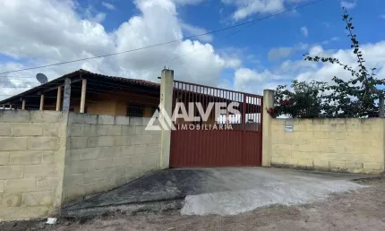 Sítio com 1.426 m2 em são gonsalo dos campos há 200 metros da ba 501