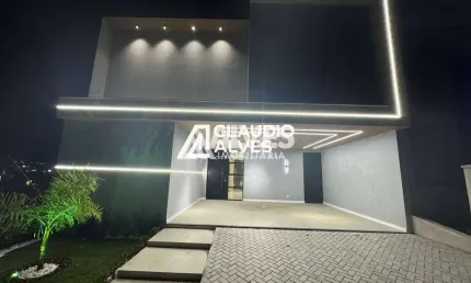Casa em condomínio fechado com 5 quartos à venda na Avenida Mário Ventura, Nova Esperança, Feira de Santana