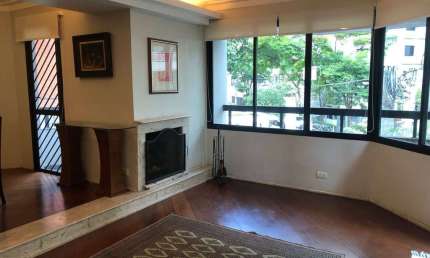 Apartamento com 4 quartos à venda na Rua Indiana, 524, Brooklin Paulista, São Paulo