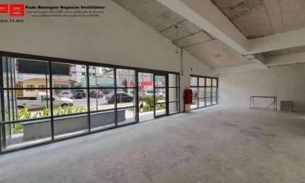 Ponto comercial para alugar na Rua Doutor Jesuíno Maciel, 661, Campo Belo, São Paulo