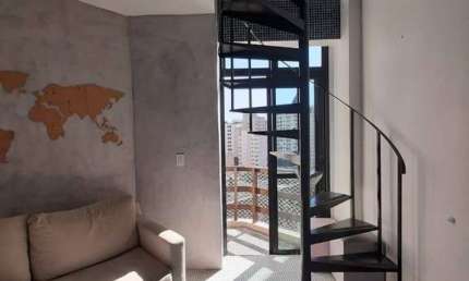 Apartamento com 1 quarto para alugar na Rua Urussuí, 70, Itaim Bibi, São Paulo