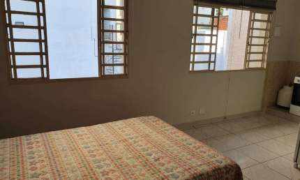 Apartamento com 1 quarto para alugar na Avenida Padre Antônio José dos Santos, 527, Cidade Monções, São Paulo