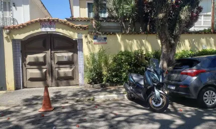 Casa com 3 quartos à venda na Rua Michigan, 79, Cidade Monções, São Paulo