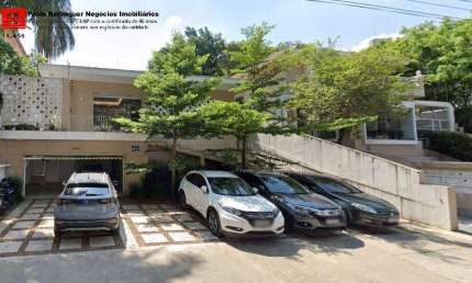 Sala comercial com 12 salas para alugar na Avenida Pacaembu, 1358, Pacaembu, São Paulo