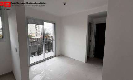 Apartamento com 2 quartos à venda na Avenida Engenheiro Eusébio Stevaux, 1771, Jurubatuba, São Paulo