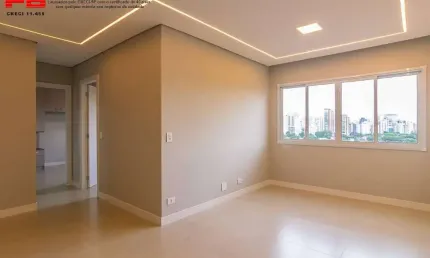 Apartamento com 2 quartos à venda na Rua Barão de Vallim, 295, Campo Belo, São Paulo