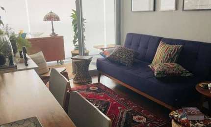 Apartamento com 1 quarto à venda na Rua Michigan, 531, Brooklin, São Paulo