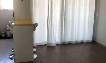 Apartamento com 1 quarto à venda na Rua Michigan, 531, Brooklin, São Paulo