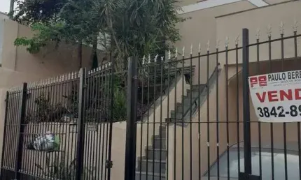 Casa com 4 quartos à venda na Rua Camburiú, 154, Vila Ipojuca, São Paulo