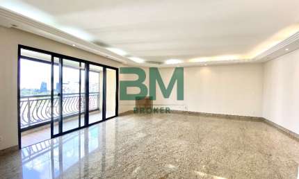 EXCLUSIVIDADE E SOFISTICAÇÃO NA MELHOR LOCALIZAÇÃO DA VILA ANDRADE!