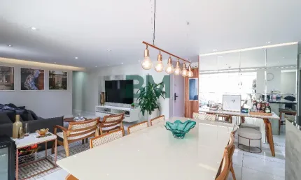 Apartamento de 109m² à venda na vila andrade – 2 suítes e 2 vagas
