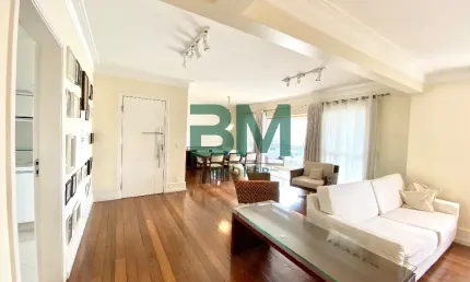 Apartamento de 127m² na vila andrade – 3 suítes, 3 vagas e lazer completo