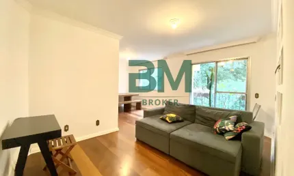 OPORTUNIDADE IMPERDÍVEL! APARTAMENTO À VENDA E LOCAÇÃO NA VILA ANDRADE
