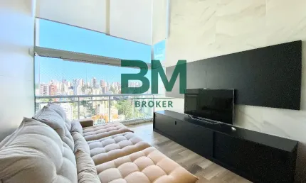 Exclusivo apartamento de altíssimo padrão na vila andrade – 138 m²