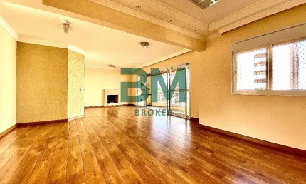 Excelente oportunidade na Vila Andrade! 127 m2 com 3 suítes!