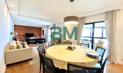 O Melhor Apartamento no Coração do Panamby – Um Verdadeiro Oásis em São Paulo