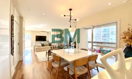 Cobertura Duplex de Altíssimo Padrão na Vila Andrade