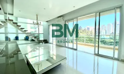 Apartamento com 3 quartos à venda na Avenida Dona Helena Pereira de Moraes, 415, Panamby, São Paulo
