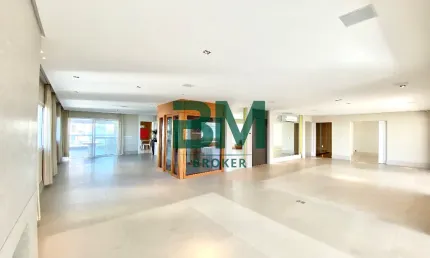 Exclusivo Apartamento de Altíssimo Padrão no Panamby