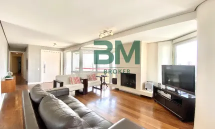 Apartamento exclusivo à venda na vila andrade – 210m² de sofisticação, conforto e design atemporal