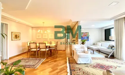 Apartamento à venda na vila andrade – 127m² de conforto, estilo e excelente localização