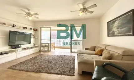 Excelente apartamento à venda na vila andrade – 108m², 4 vagas e a melhor vista do condomínio