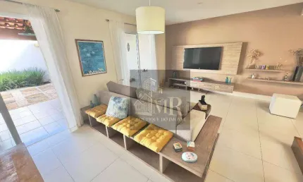 Casa à venda no condomínio casa bella ao lado do alphaville campinas.  living integrado para 3 ambientes e um ótimo quintal.  155m2, com 3 quartos.